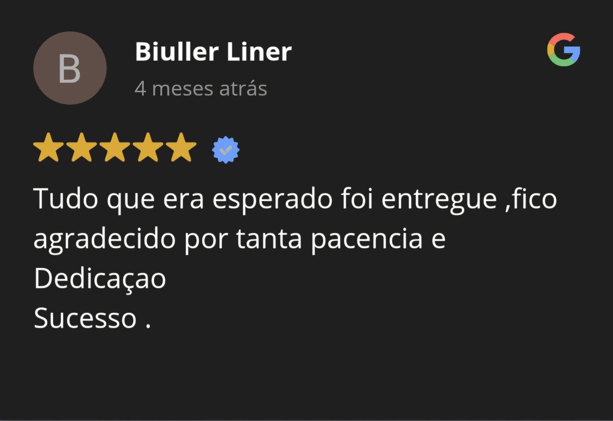 Curso de Instalação de Papel de parede Depoimento Aluno Biuller Linear
