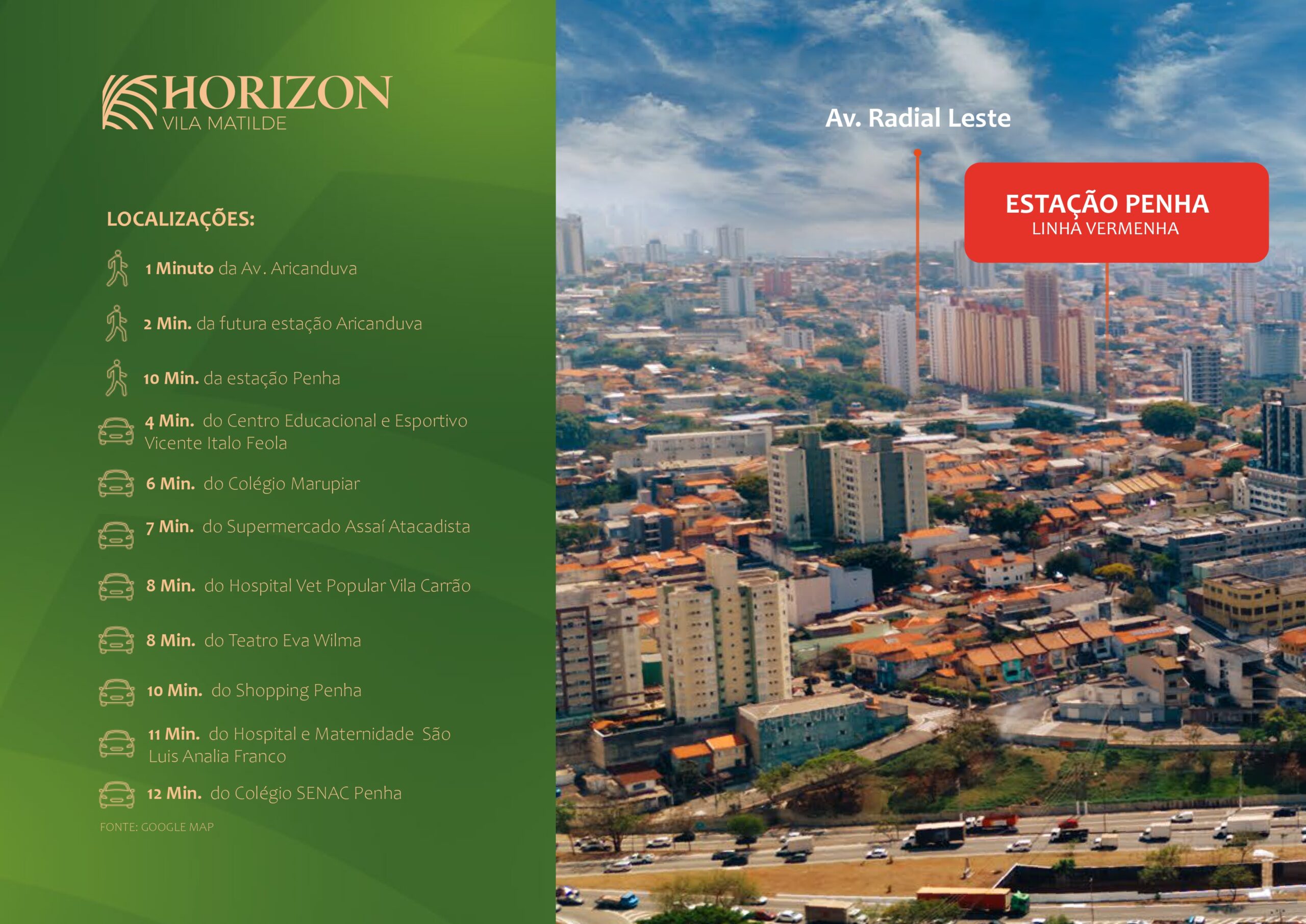 Horizon Vila Matilde: 10 Motivos para Conhecer Esse Empreendimento Imperdível