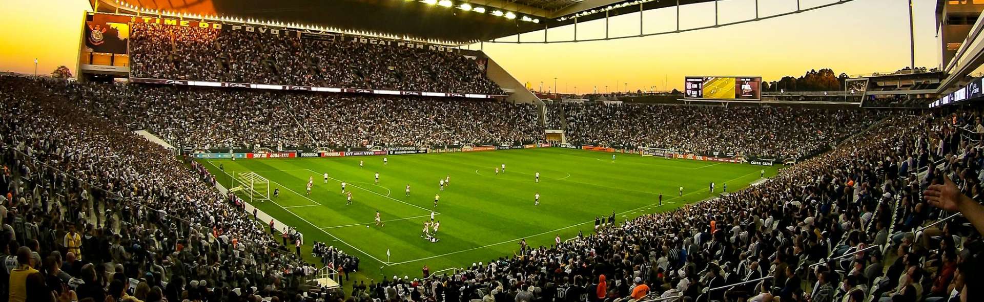 Onde ficar para show na Neo Química Arena