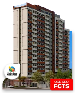 myID Vista Guilhermina Esperança, Apartamento perto do metrô Guilhermina Esperança: mobilidade e valorização imobiliária